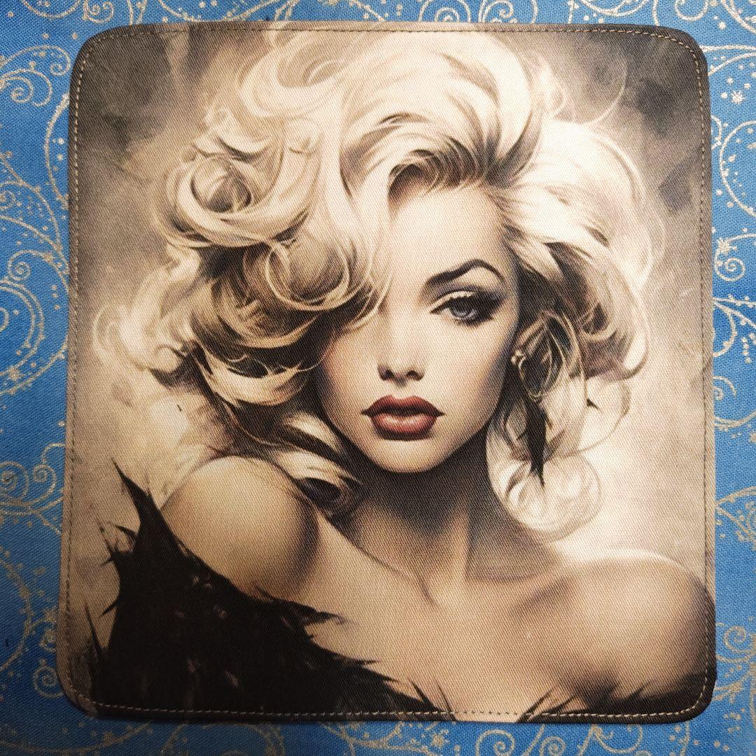 ★CHIYO★　ハンカチ　ロングヘア　レディ柄　20枚