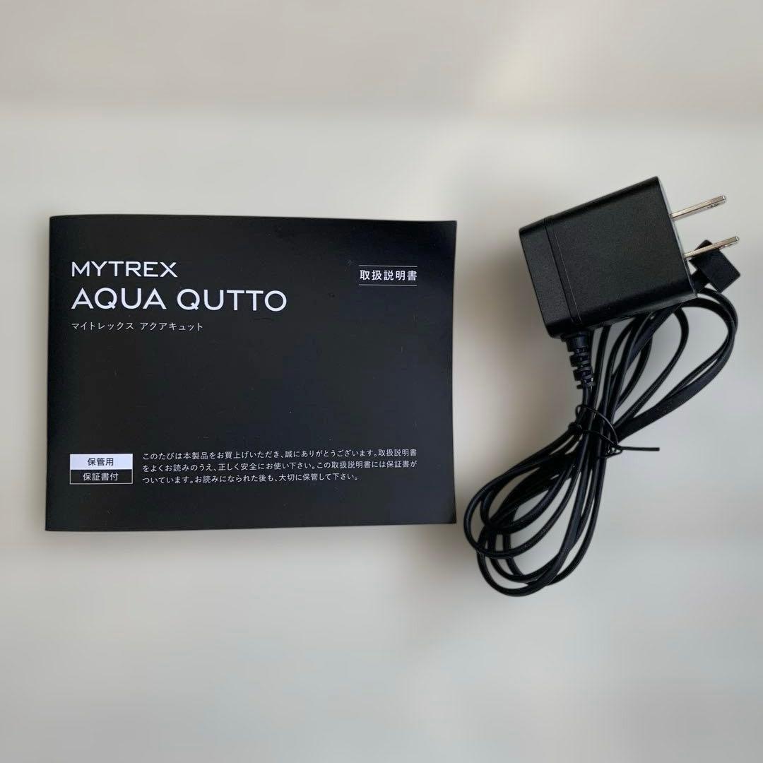 【正規品】⭐️MYTREX AQUA QUTTO ⭐️骨盤底筋　マイトレックス