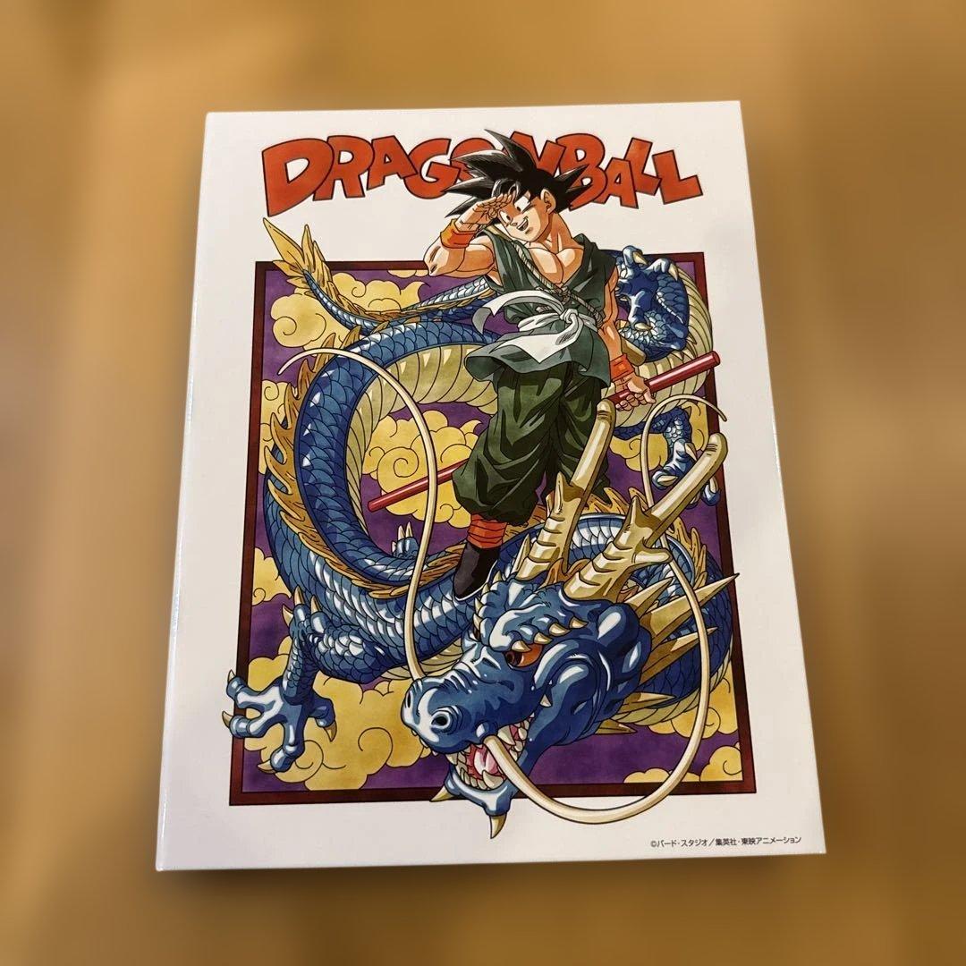 ドラゴンボール40周年記念　貨幣セット