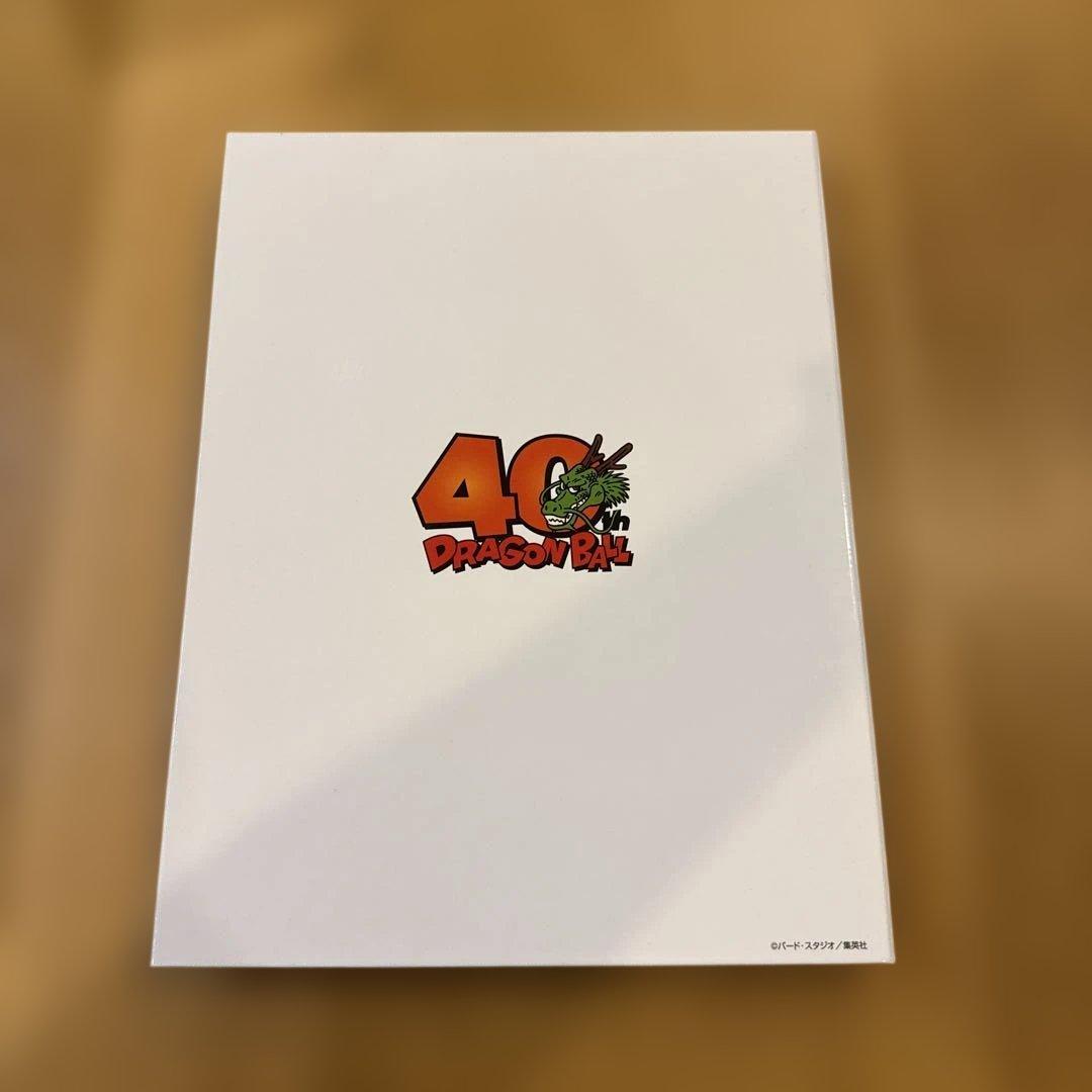 ドラゴンボール40周年記念　貨幣セット