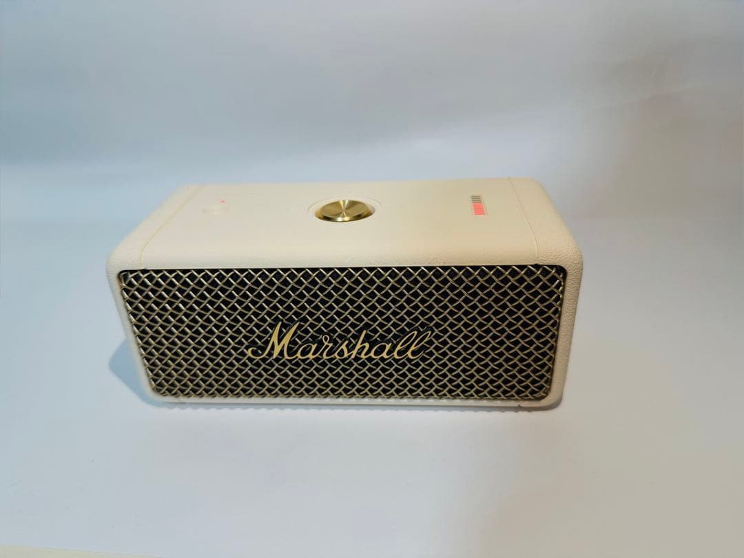 Marshall ワイヤレススピーカー ホワイト