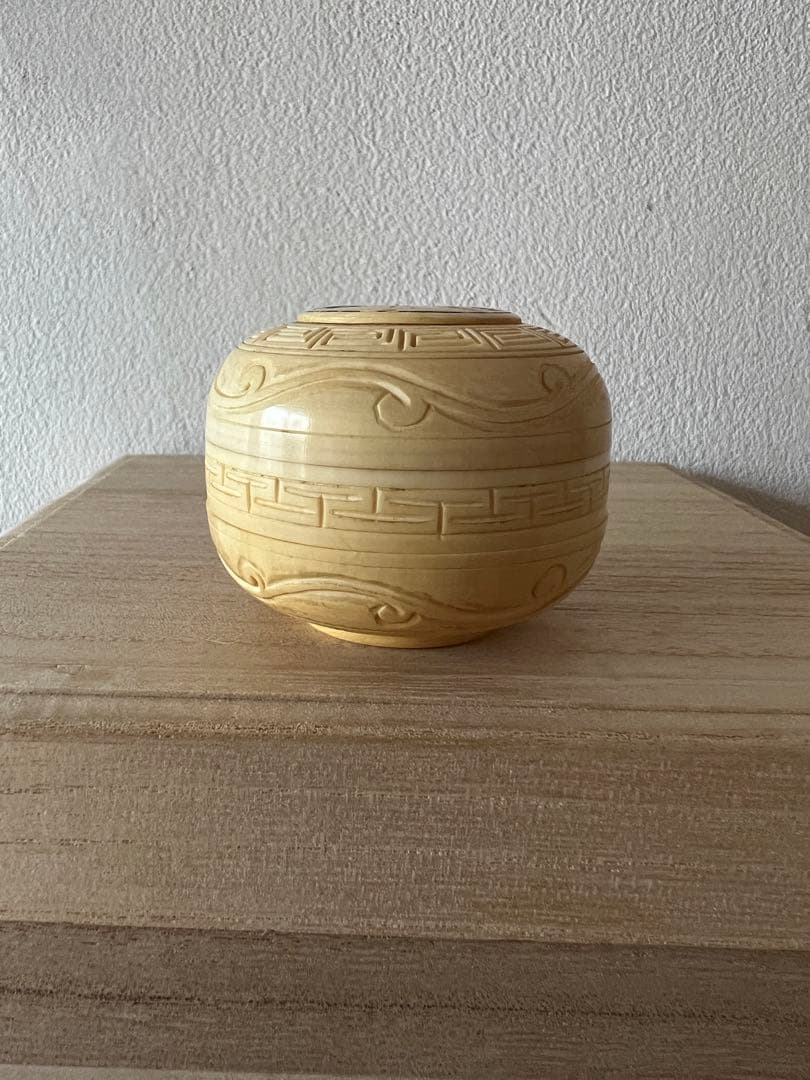 マンモス 象牙调