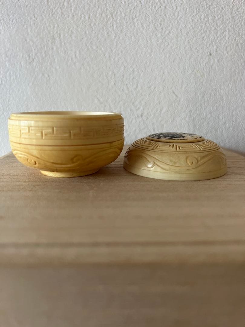 マンモス 象牙调