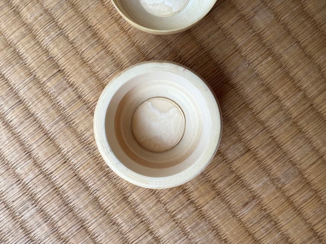 マンモス 象牙调