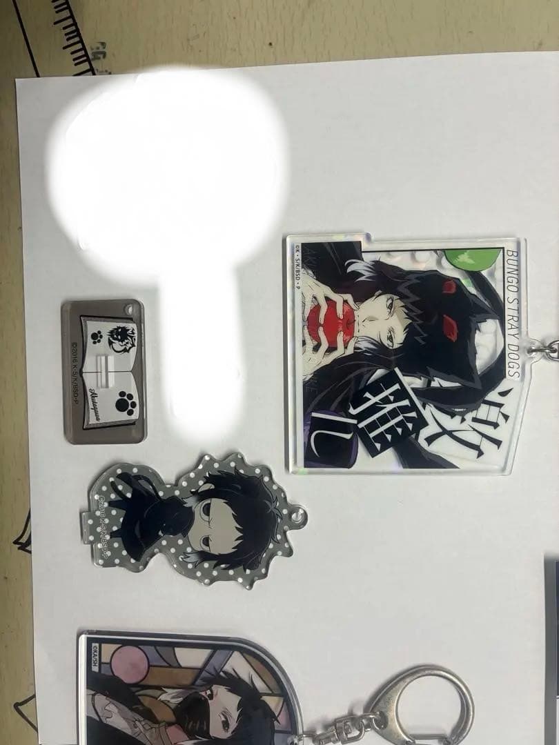 文スト芥川龍之介グッズまとめ11点