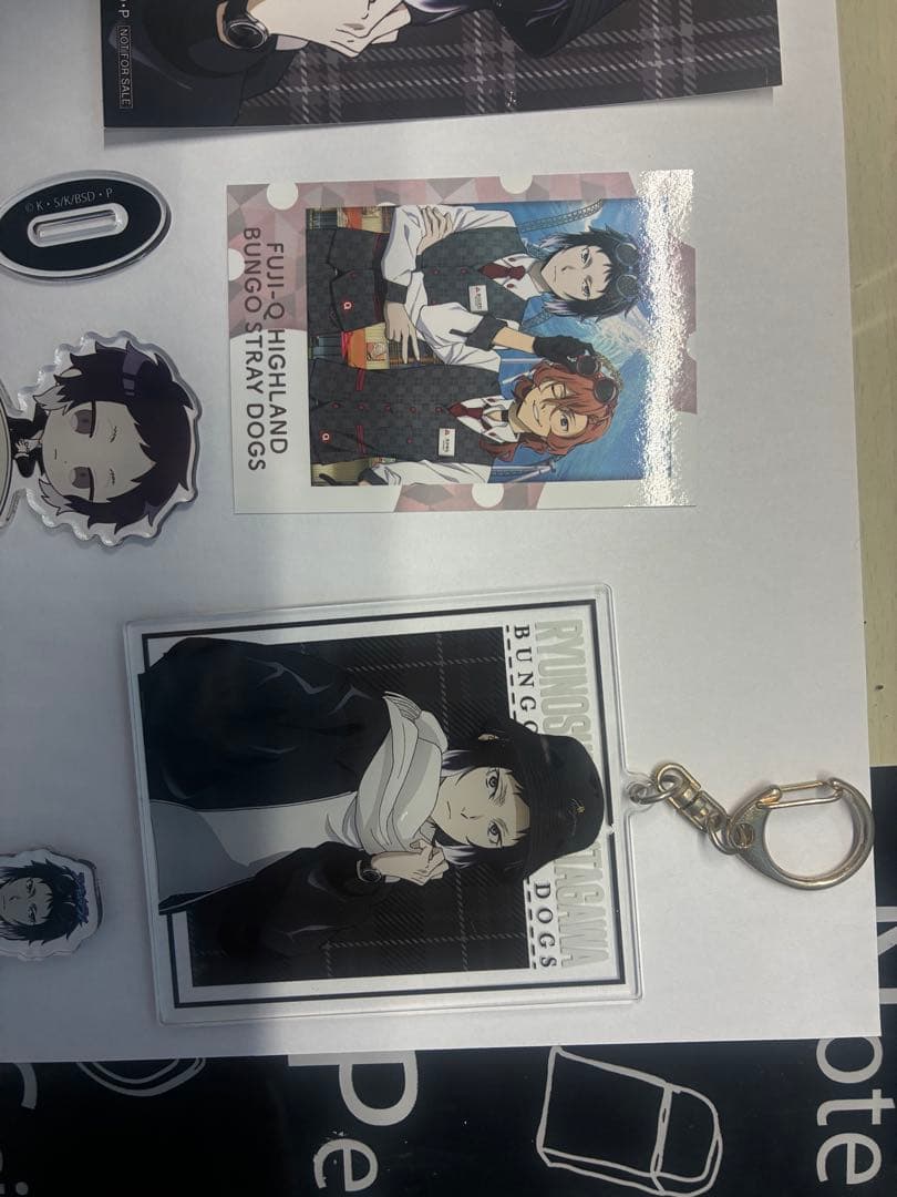 文スト芥川龍之介グッズまとめ11点