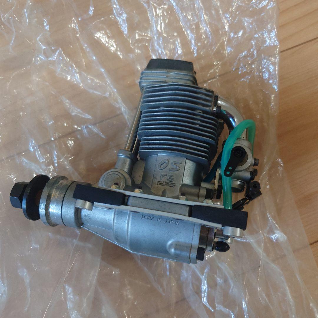 航空機・ヘリコプター OS Surpass FS-120 FOUR STROKE ENGINE