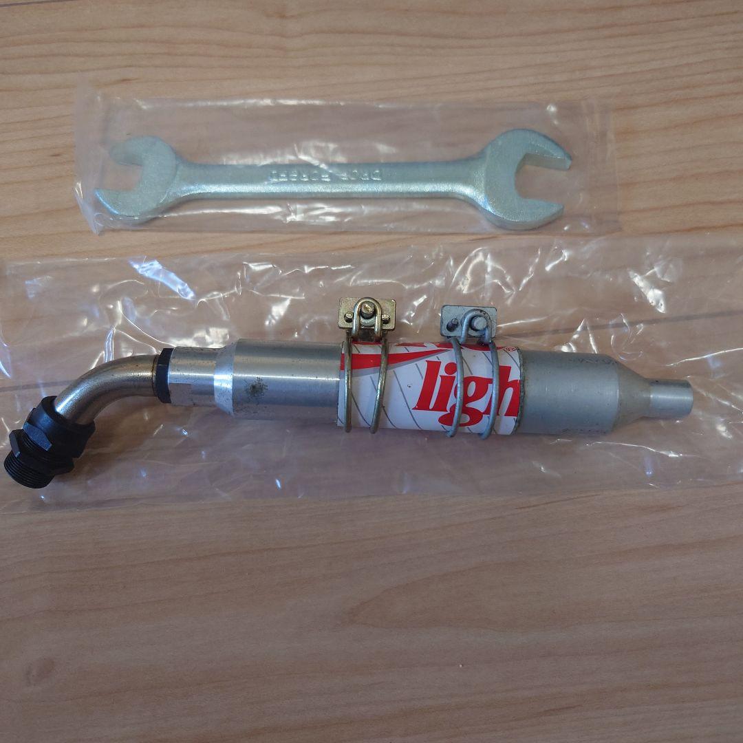 航空機・ヘリコプター OS Surpass FS-120 FOUR STROKE ENGINE