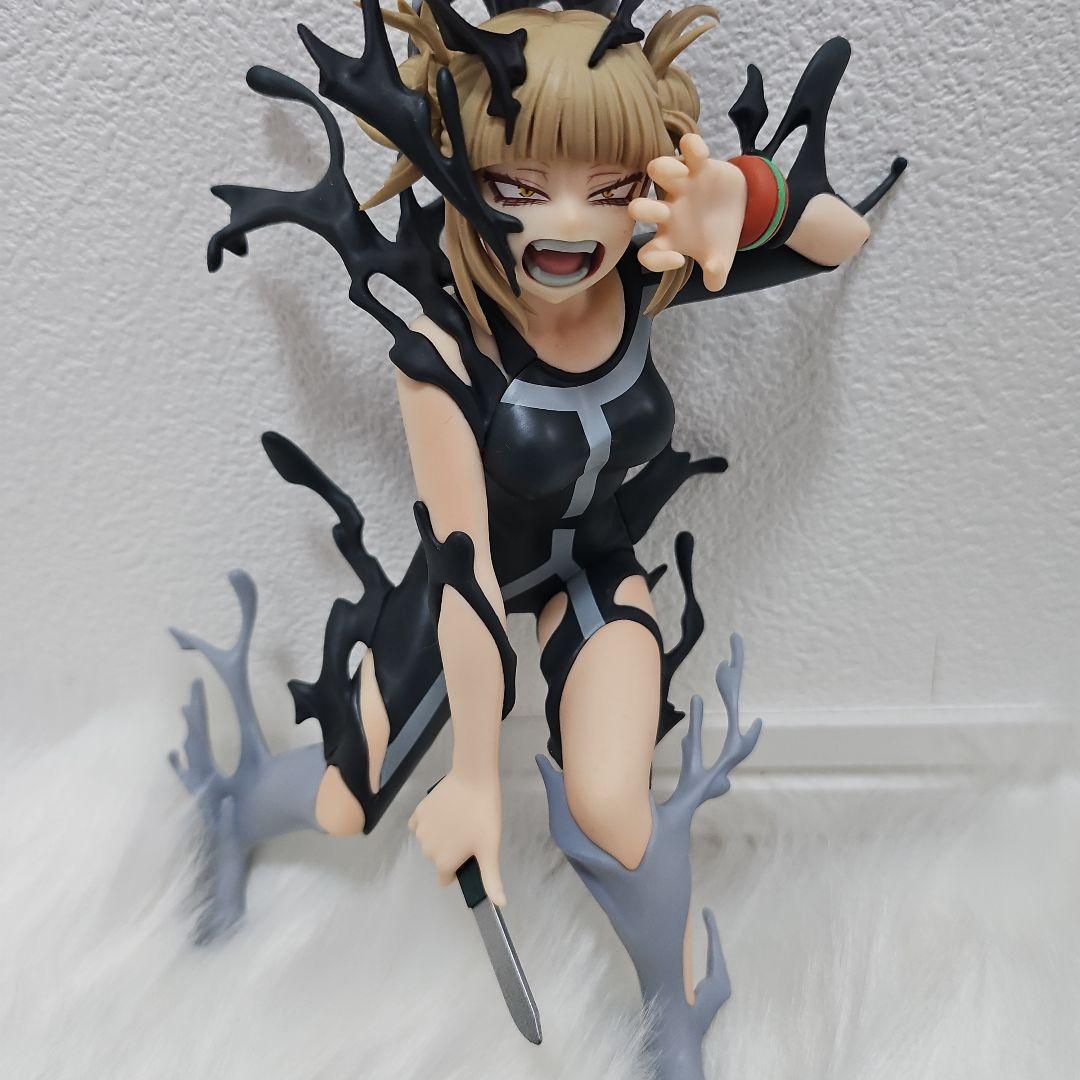 僕のヒーローアカデミア トガヒミコ フィギュア14点セットトゥワイスはおまけです