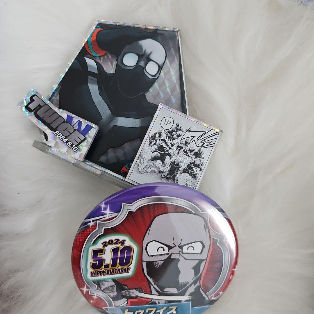 僕のヒーローアカデミア トガヒミコ フィギュア14点セットトゥワイスはおまけです