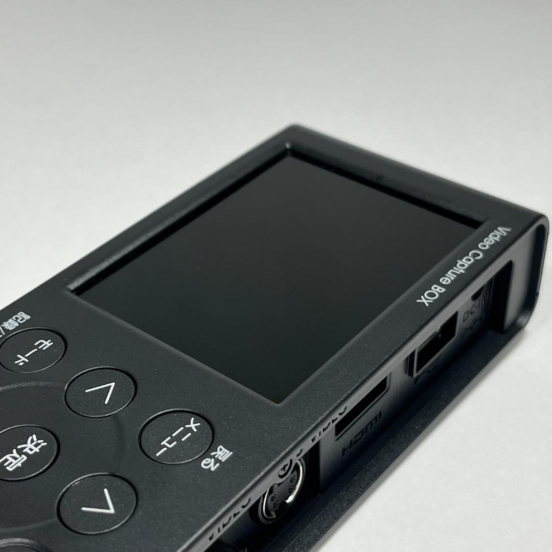 未使用品 アイ・オー・データ GV-VCBOX ビデオキャプチャーBOX