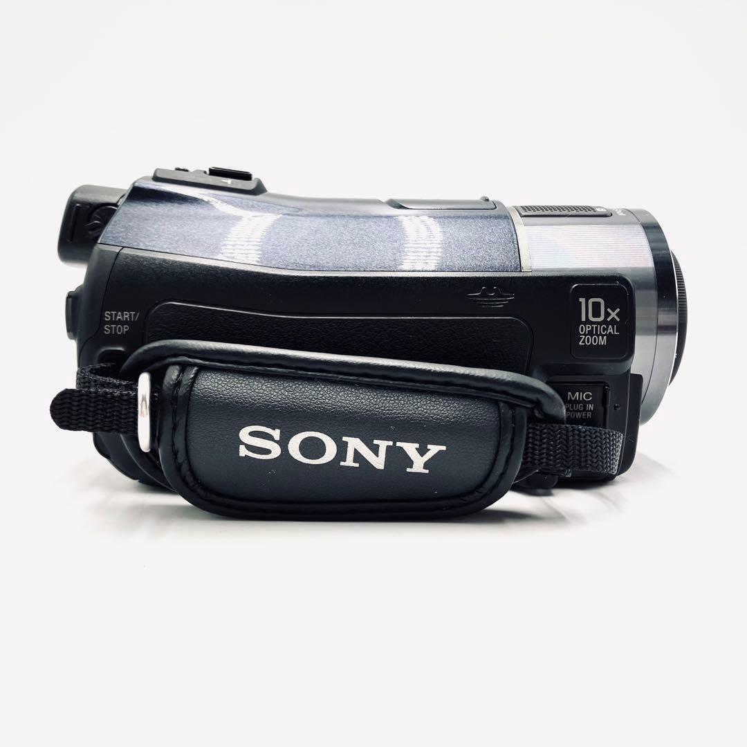 SONY HDR-CX550V ボルドー