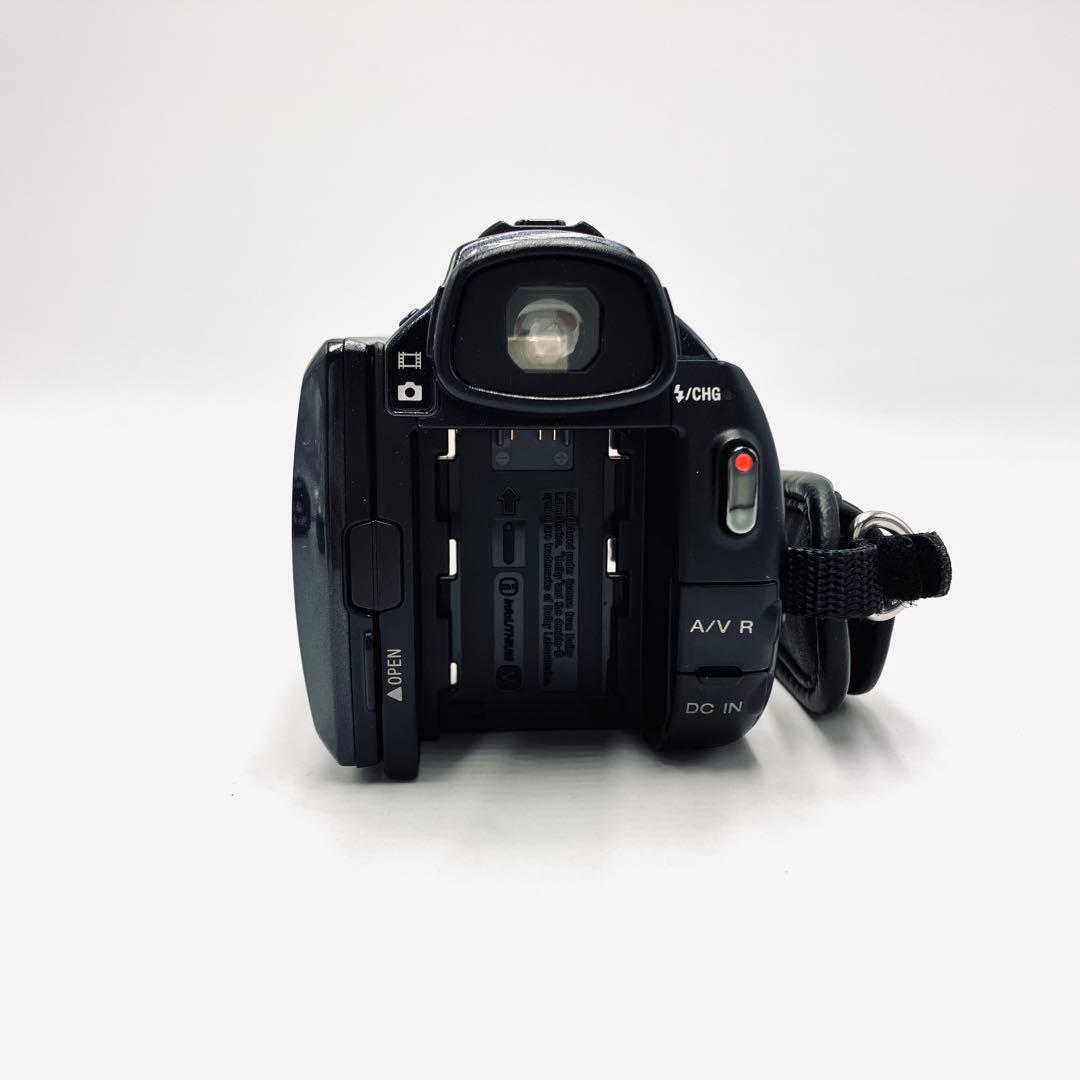 SONY HDR-CX550V ボルドー