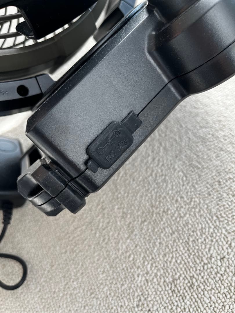 スノーピーク フィールドファン