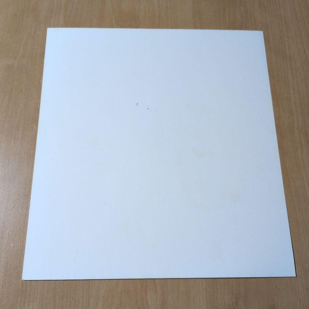 SISTER'S NO FUTURE SUPER DELUXE 直筆サイン色紙