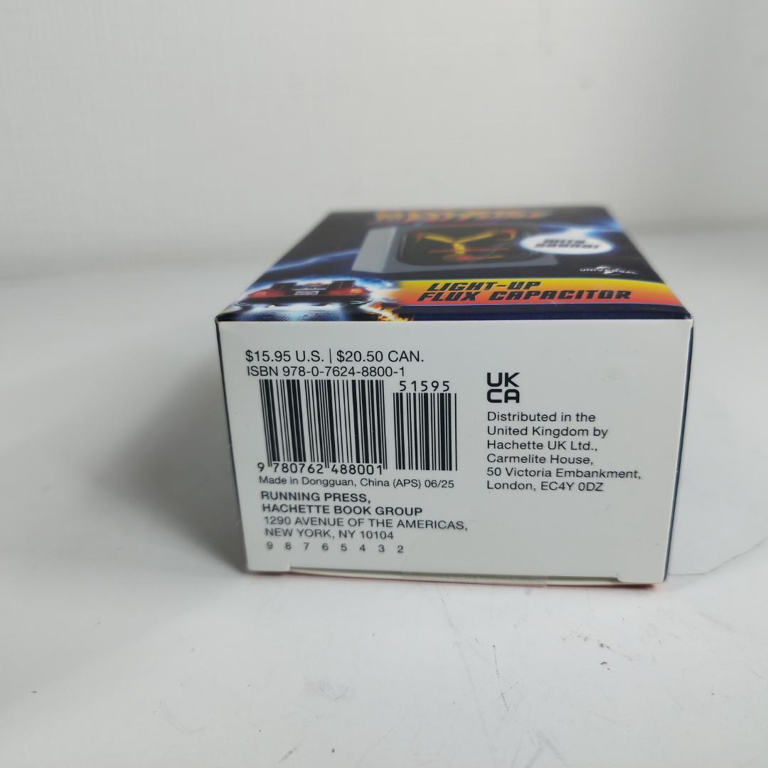 バックトゥーザフューチャー 次元転送装置 日本未発売 次元転移装置 ア I4Sq