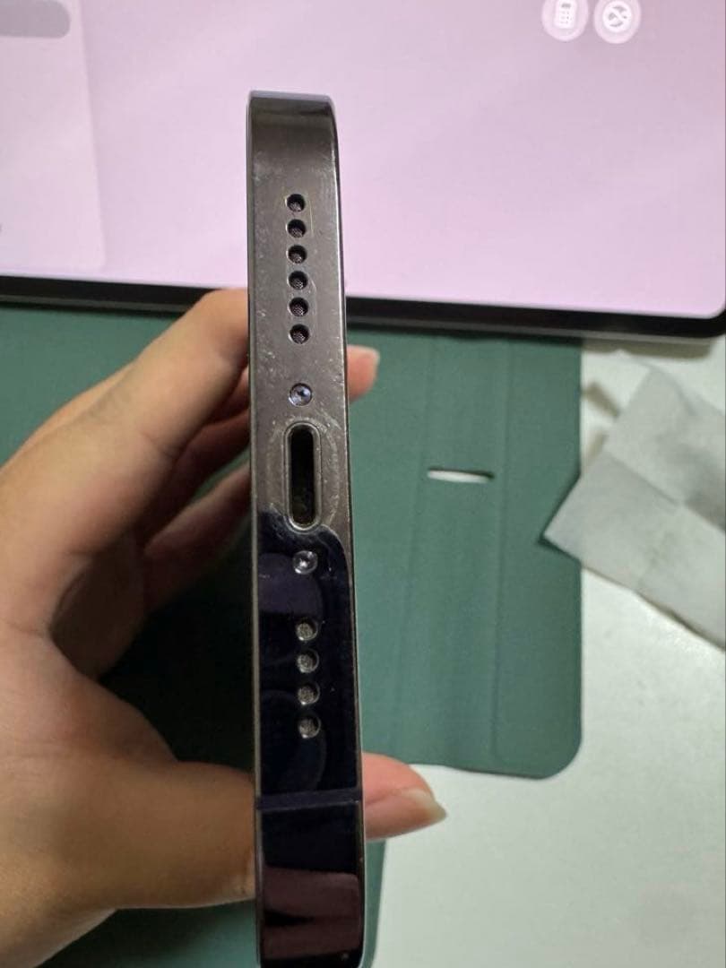 SIMフリー iPhone 14 Pro Max パープル 256GB 中国版