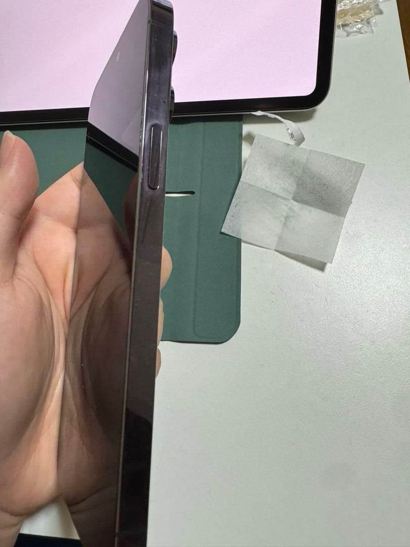 SIMフリー iPhone 14 Pro Max パープル 256GB 中国版