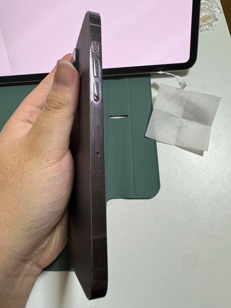 SIMフリー iPhone 14 Pro Max パープル 256GB 中国版