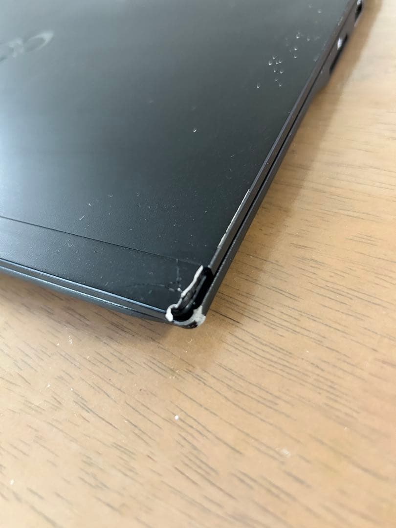 薄型 軽量ハイスペックノートPC 富士通 LIFEBOOK i7 8世代