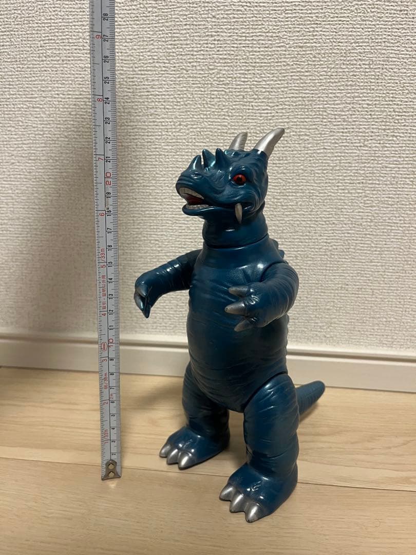 珍カラー パゴス ブルマァク 復刻 マルサン ウルトラマン ゴジラ 怪獣