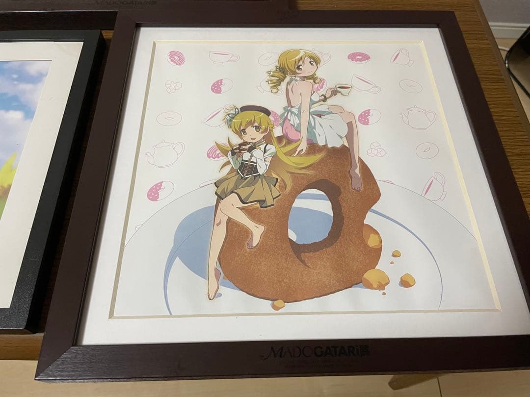 化物語　忍野忍グッズ　フィギュア　アクスタ　まどがたりてん