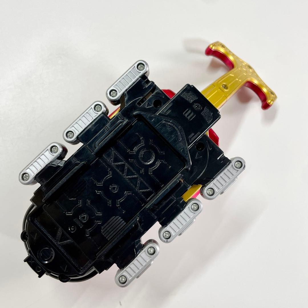 仮面ライダーカブト 変身ベルト DXカブトゼクター ハイパーゼクター セット