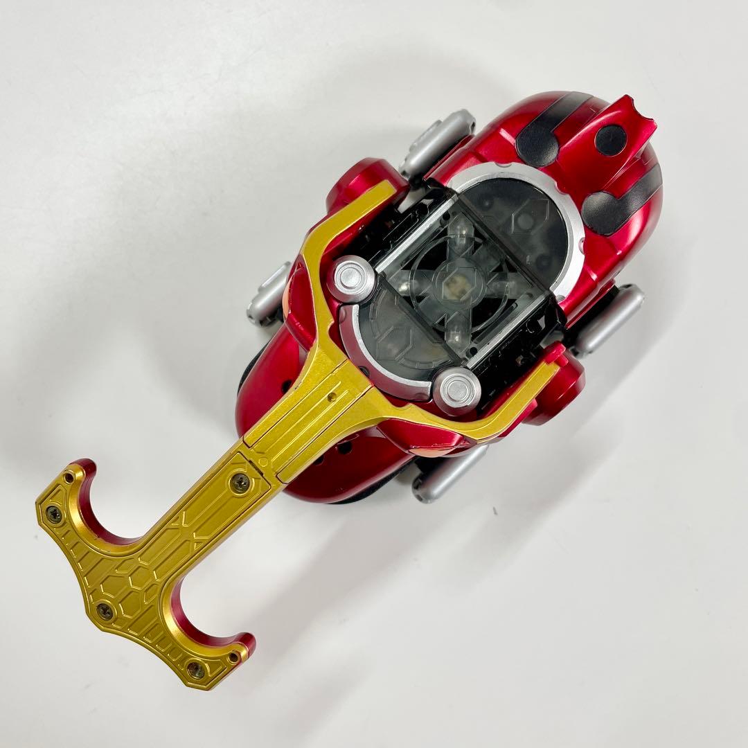 仮面ライダーカブト 変身ベルト DXカブトゼクター ハイパーゼクター セット