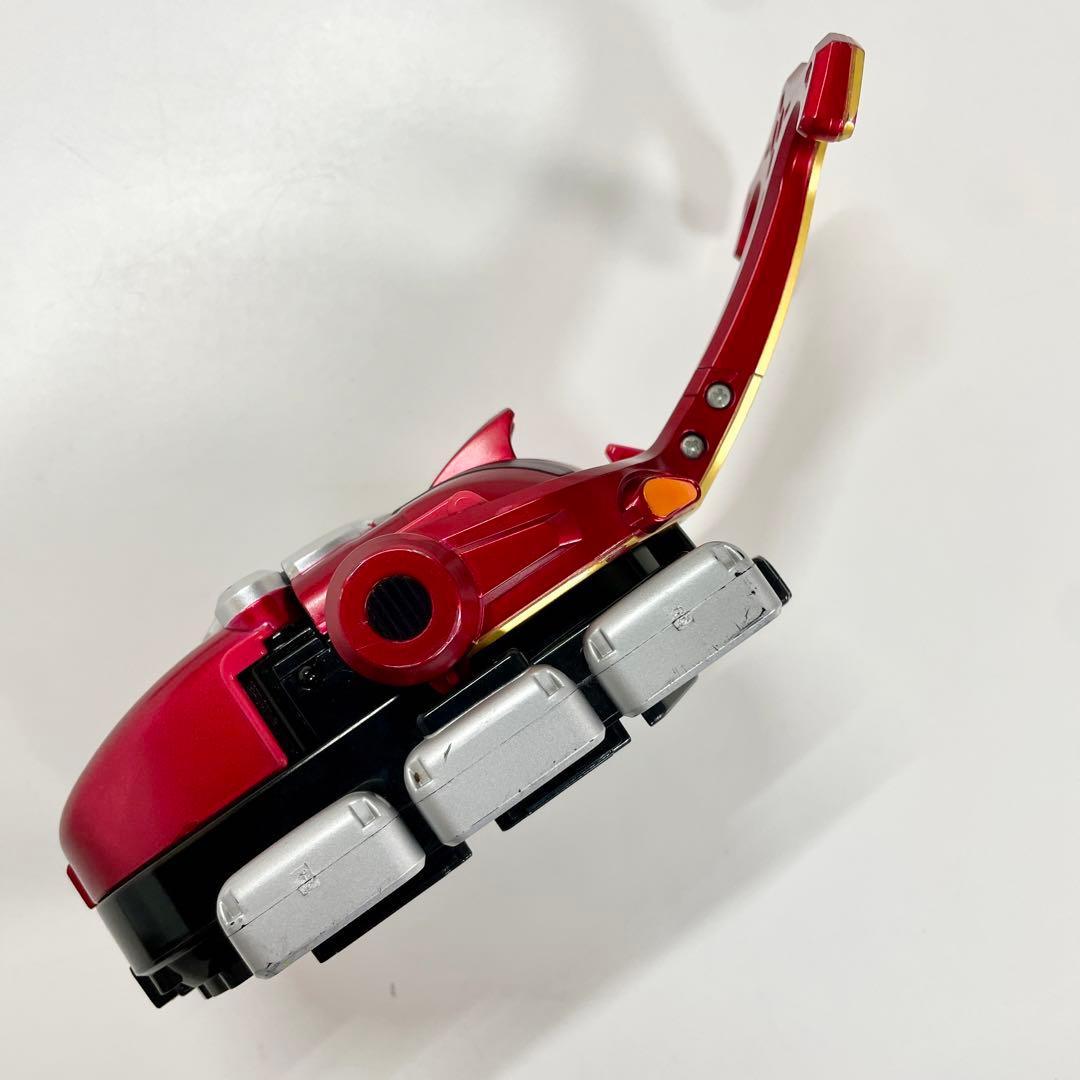 仮面ライダーカブト 変身ベルト DXカブトゼクター ハイパーゼクター セット