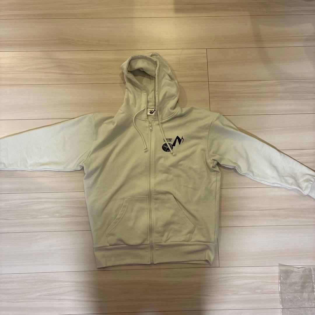 Man パーカー ON サイズL