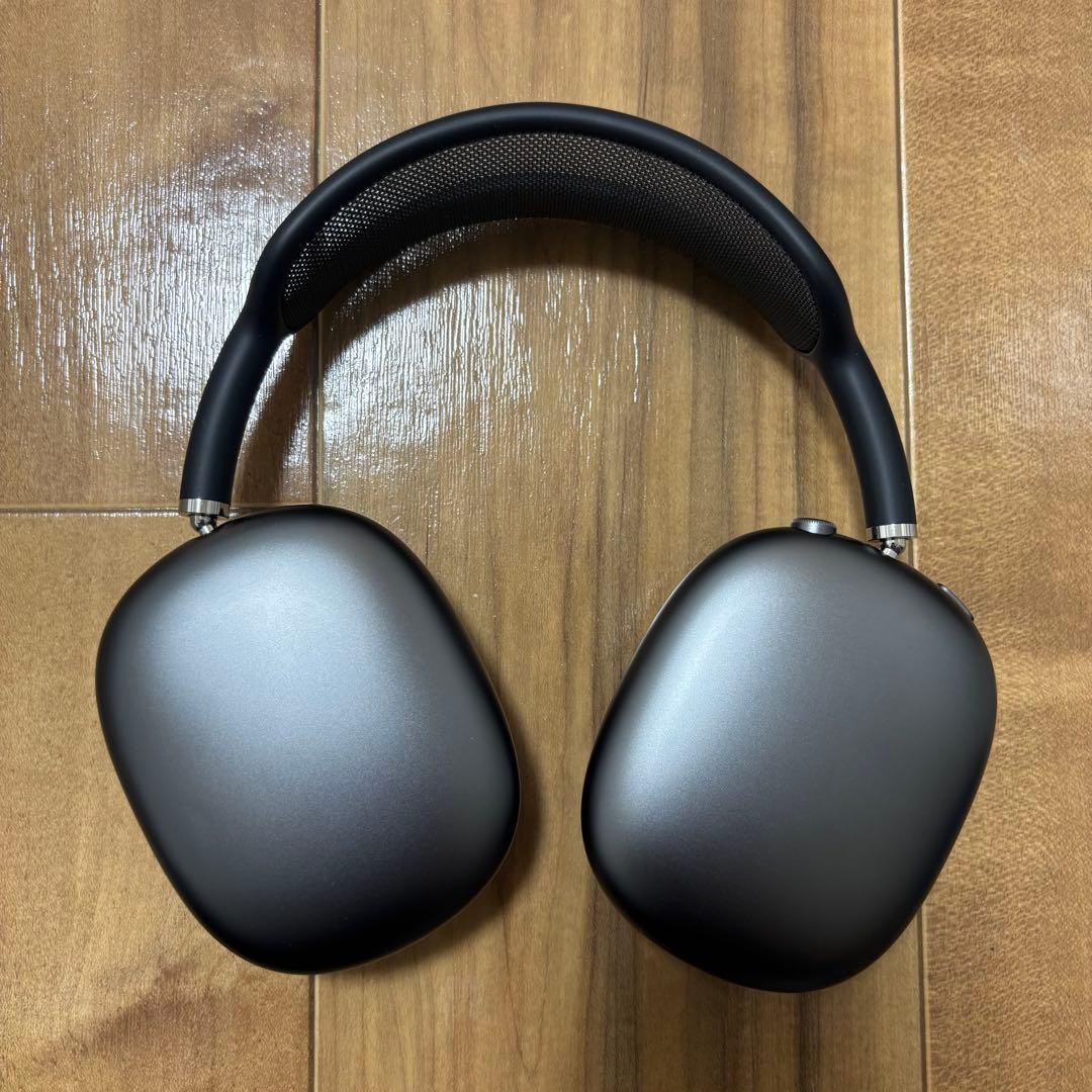 Apple AirPods Max スペースグレー 初代