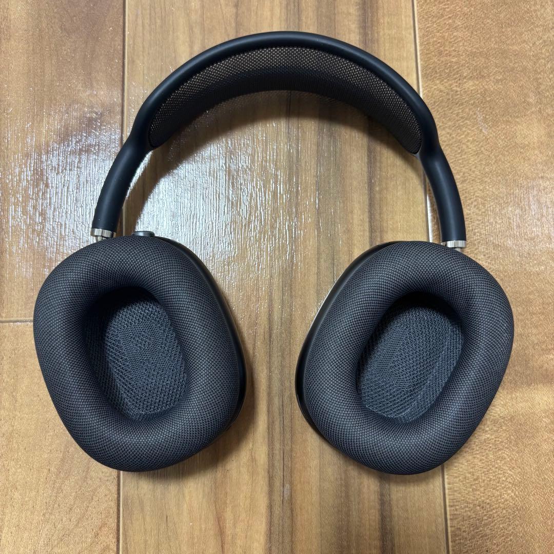Apple AirPods Max スペースグレー 初代