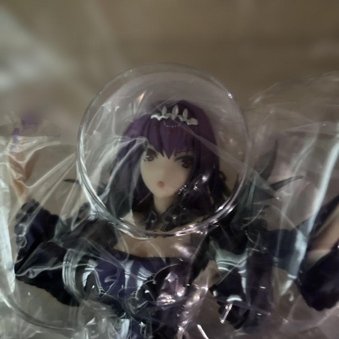 スカサハ＝スカディ フィギュア 1/7スケール ファット・カンパニー