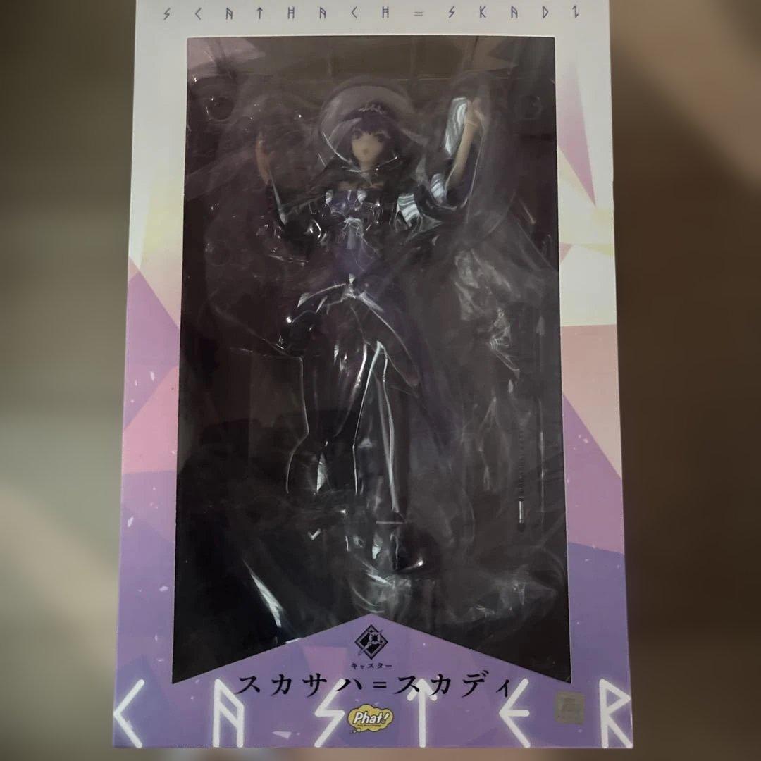 スカサハ＝スカディ フィギュア 1/7スケール ファット・カンパニー