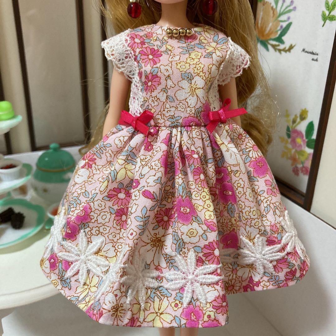 専用　リカちゃん 服 ハンドメイド933番