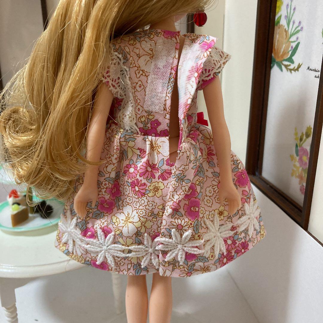 専用　リカちゃん 服 ハンドメイド933番