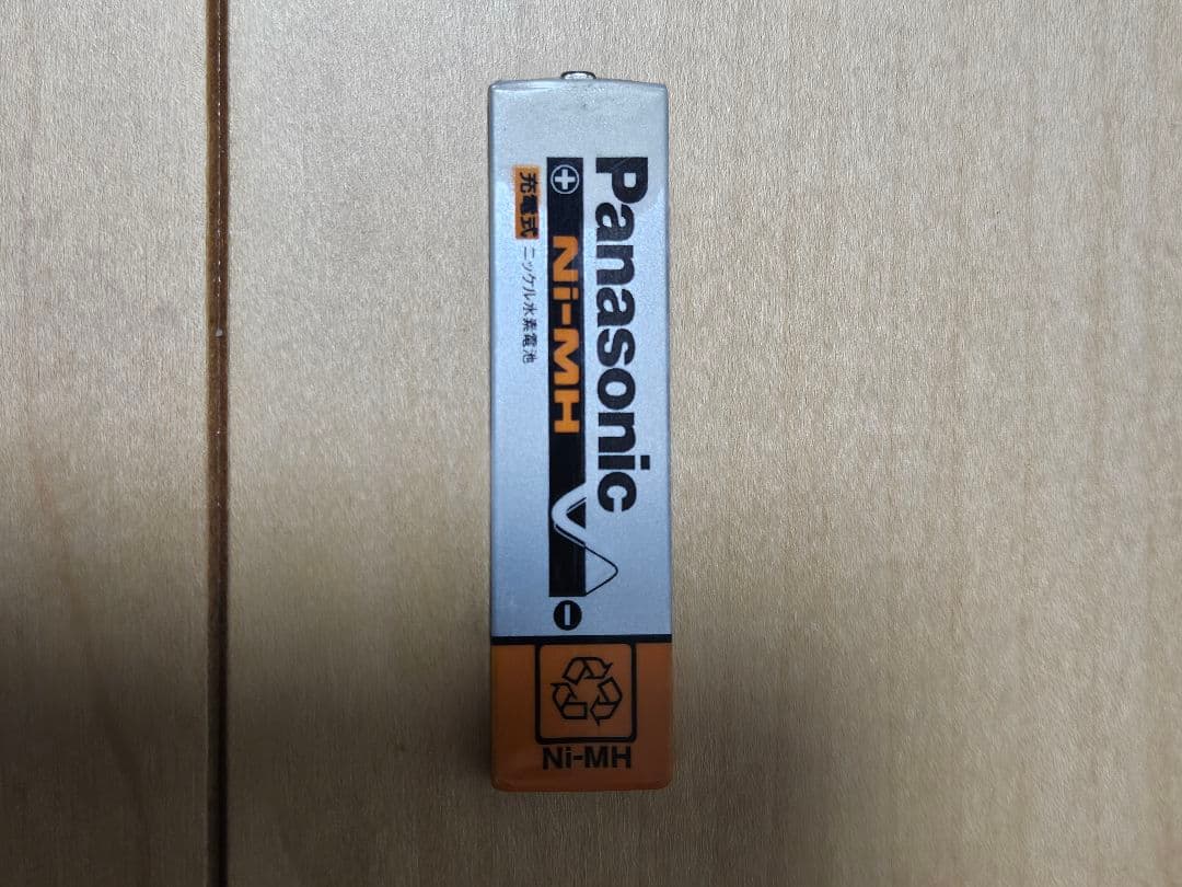 Panasonic SJ-MJ55 ポータブルMDプレーヤー　レッド　付属品付