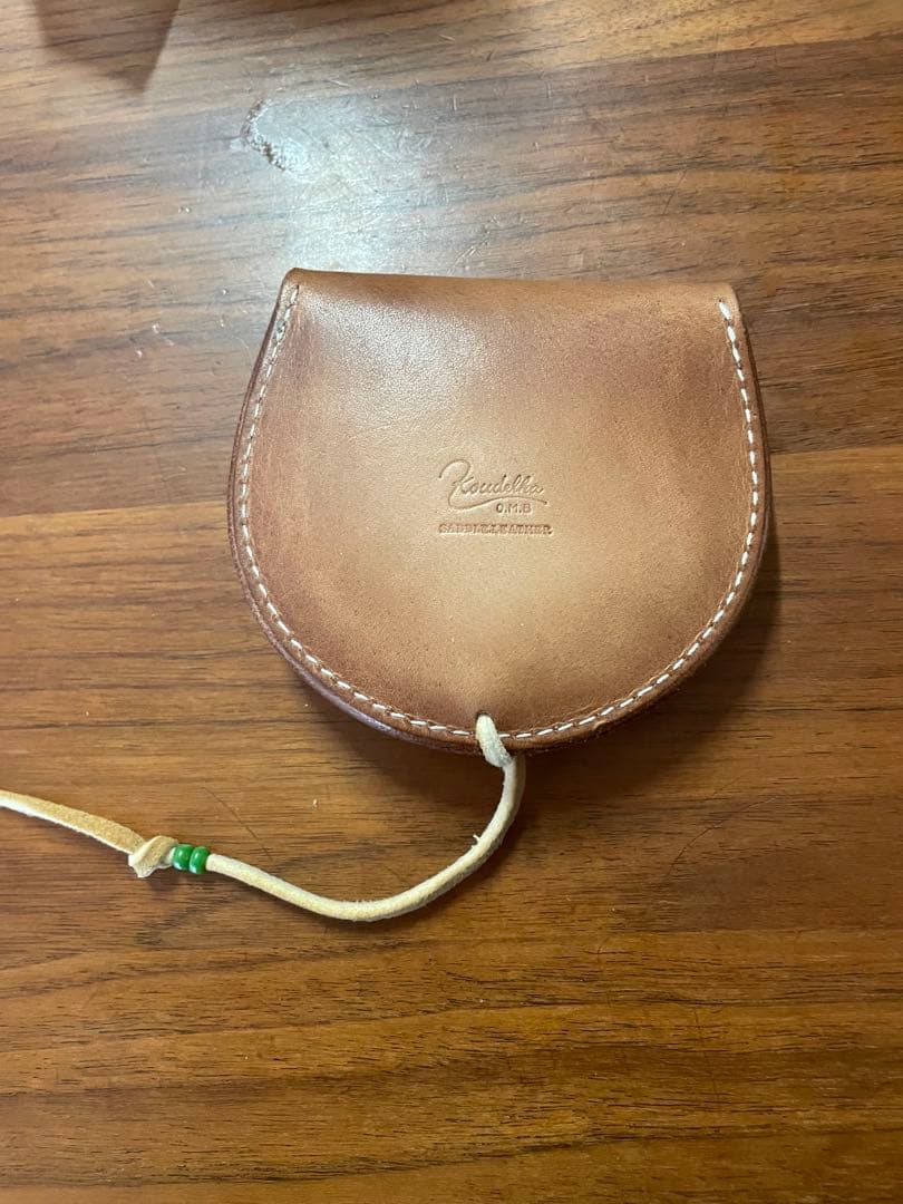 クーデルカレザー ケース 丸型 goro's ゴローズ