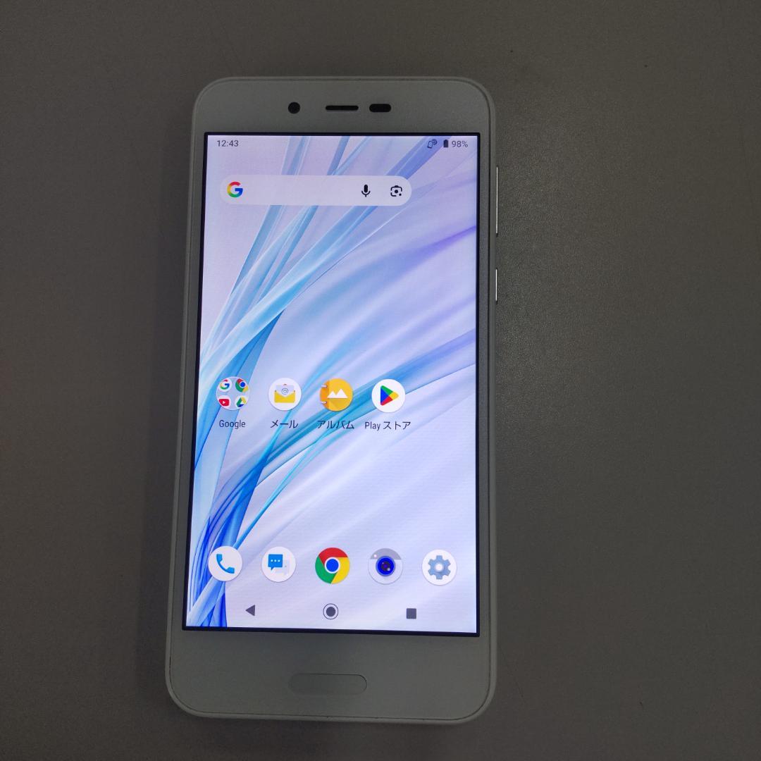 ren様　AQUOS SH-M05 SIMフリー Wifi対応