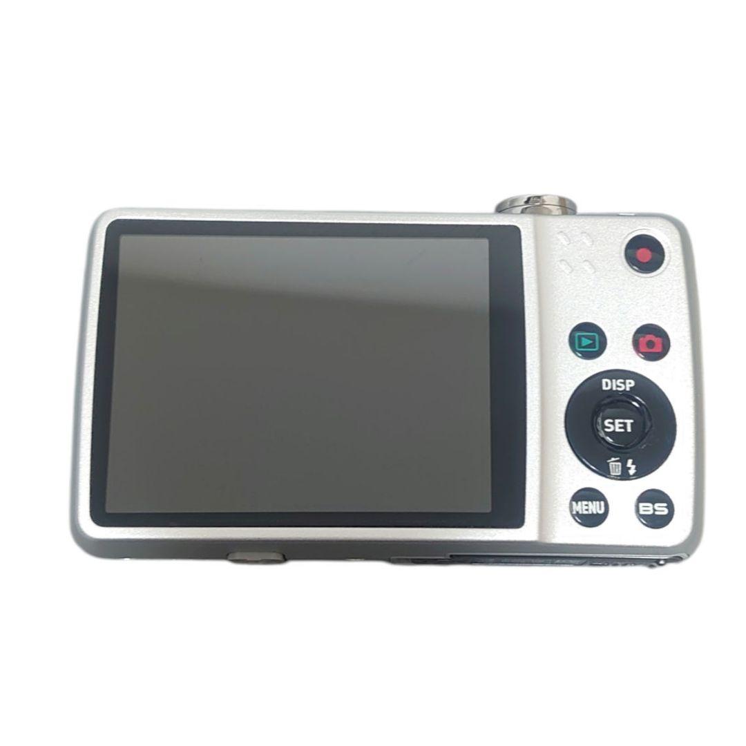 CASIO EXILIM ZOOMデジタルカメラ EX-Z550 バッテリー新品