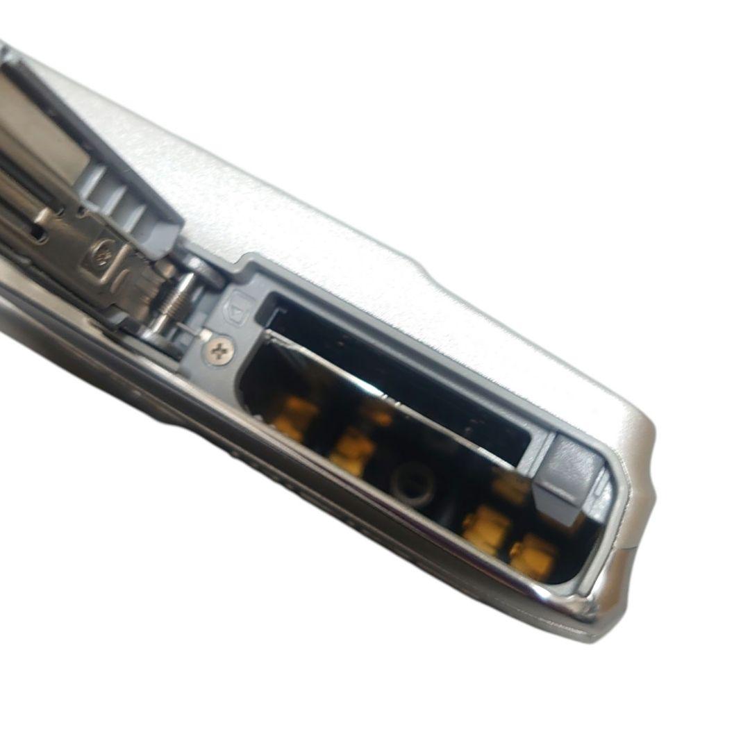 CASIO EXILIM ZOOMデジタルカメラ EX-Z550 バッテリー新品