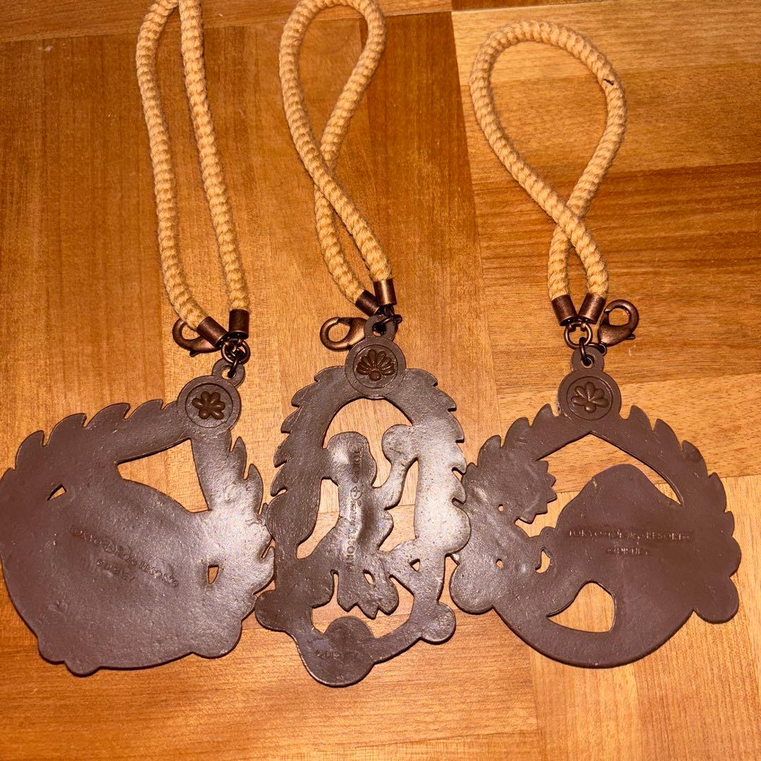 ディズニー　ジャングルクルーズ　お守り