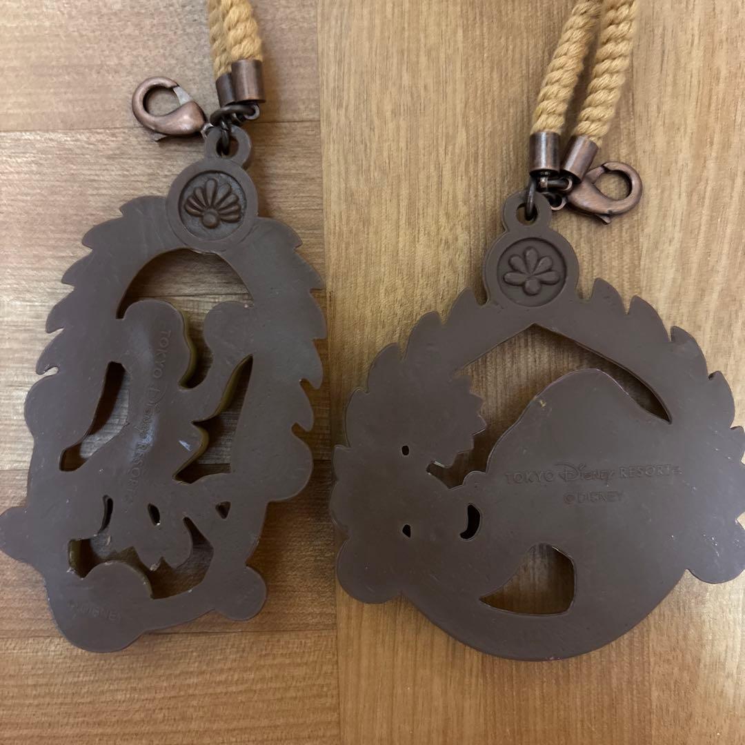 ディズニー　ジャングルクルーズ　お守り