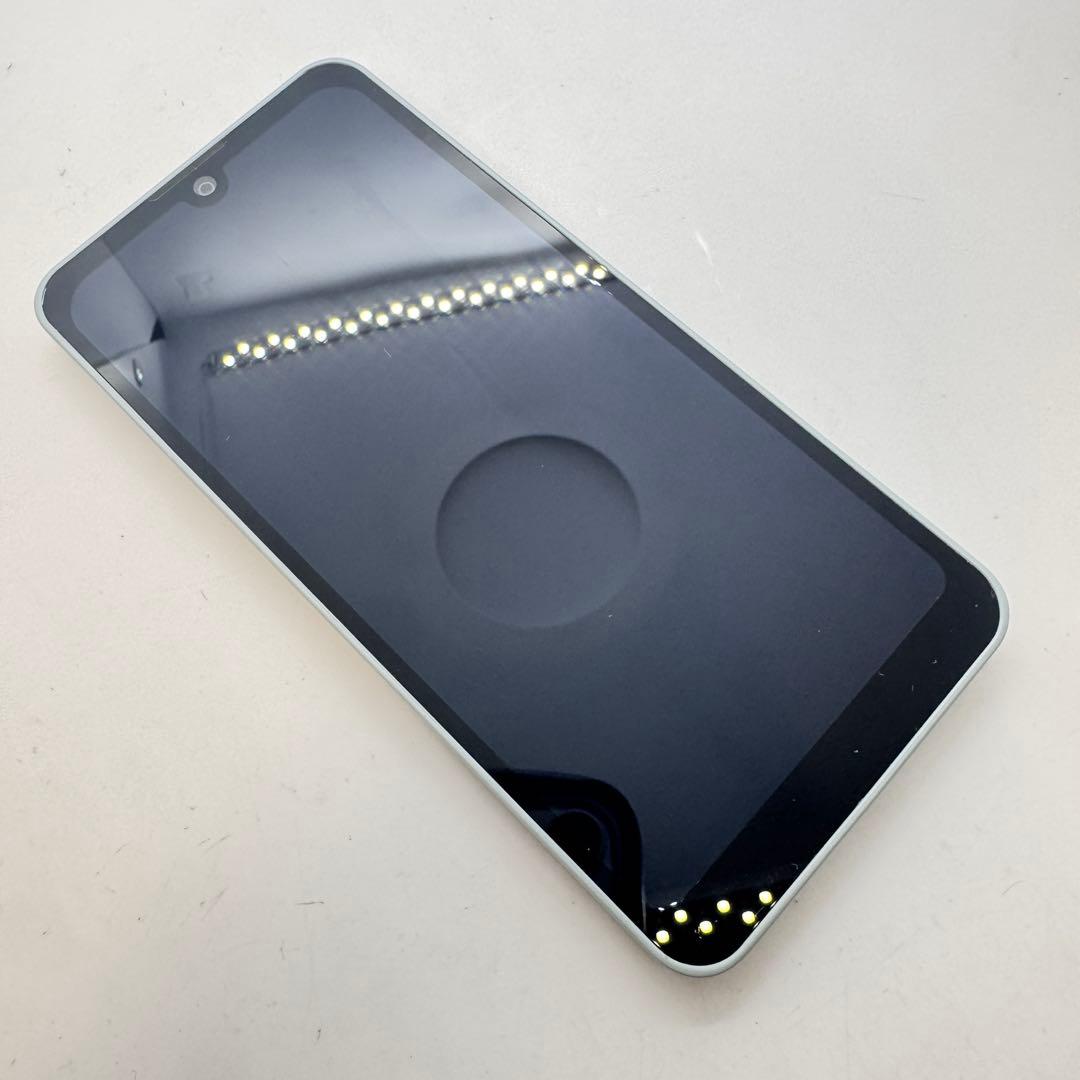 【SIMフリー】 AQUOS wish3 SH-53D 本体 動作確認済み