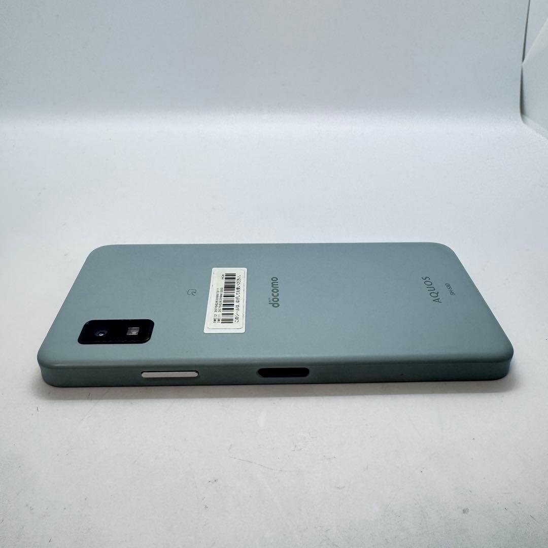 【SIMフリー】 AQUOS wish3 SH-53D 本体 動作確認済み