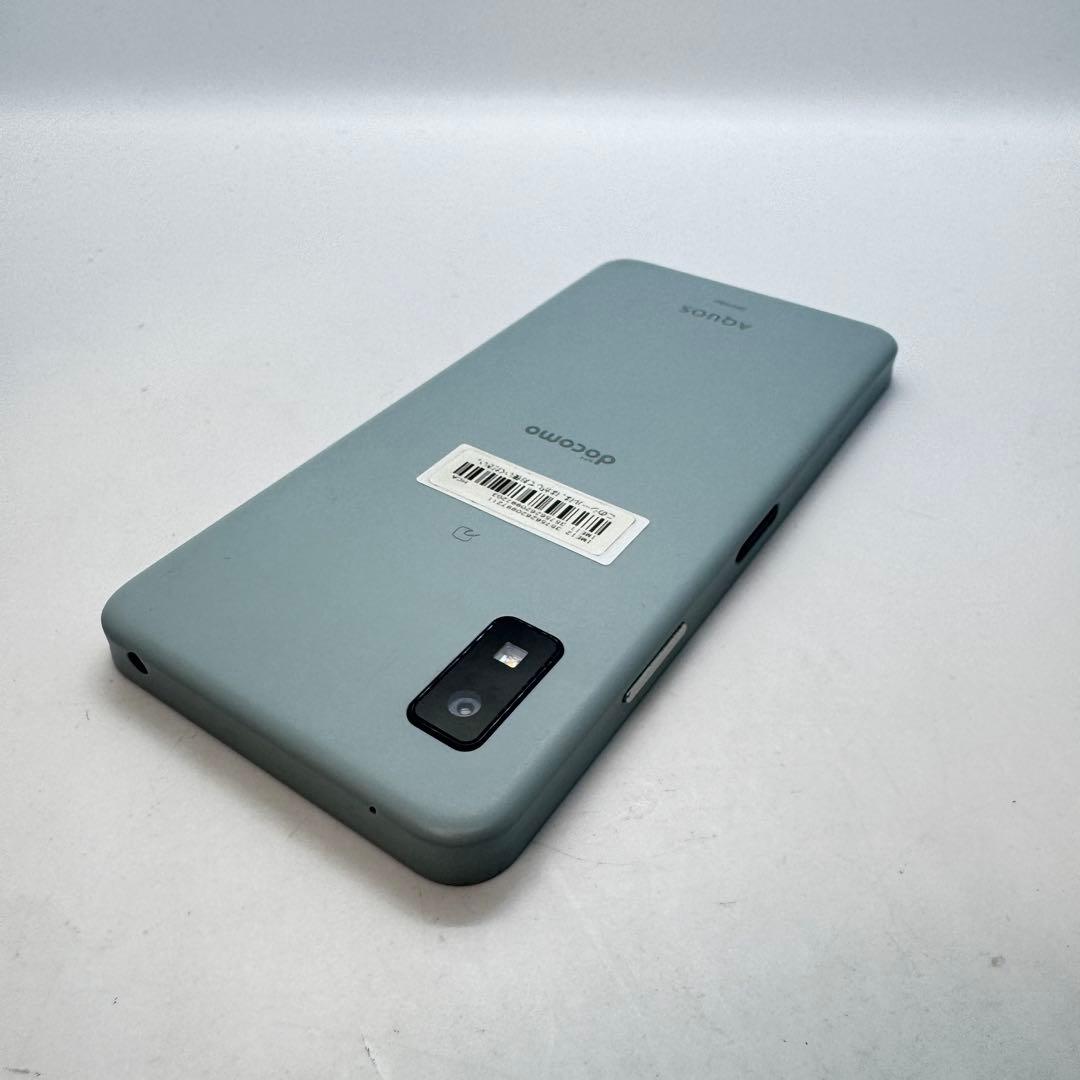 【SIMフリー】 AQUOS wish3 SH-53D 本体 動作確認済み