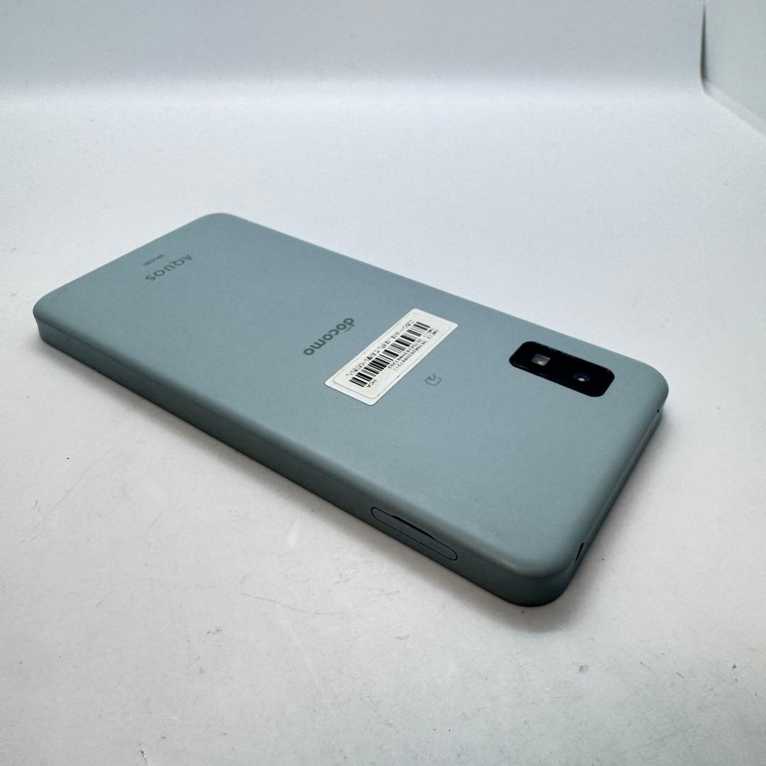 【SIMフリー】 AQUOS wish3 SH-53D 本体 動作確認済み