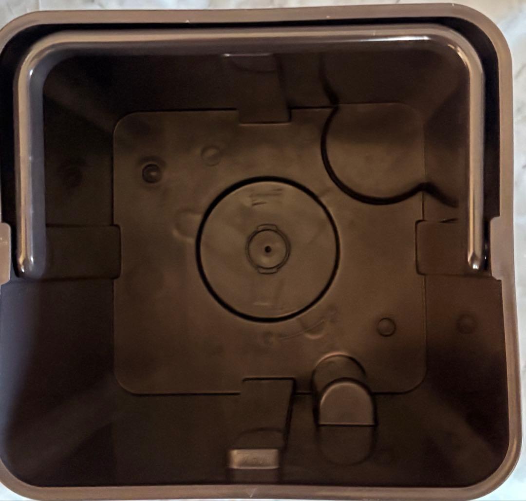 BRUNO ハイブリッドUV加湿器 CALM MIST BOE062-BK