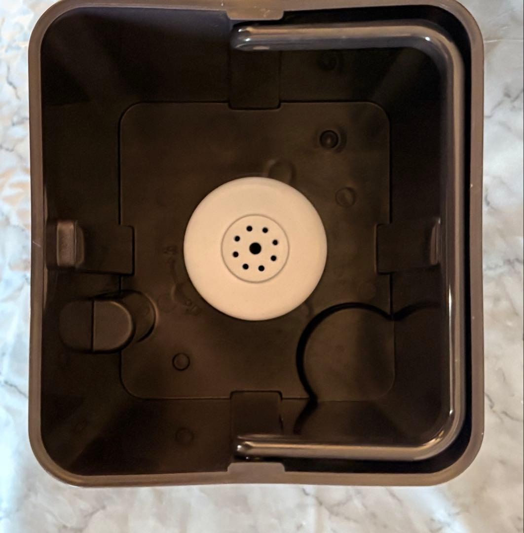 BRUNO ハイブリッドUV加湿器 CALM MIST BOE062-BK