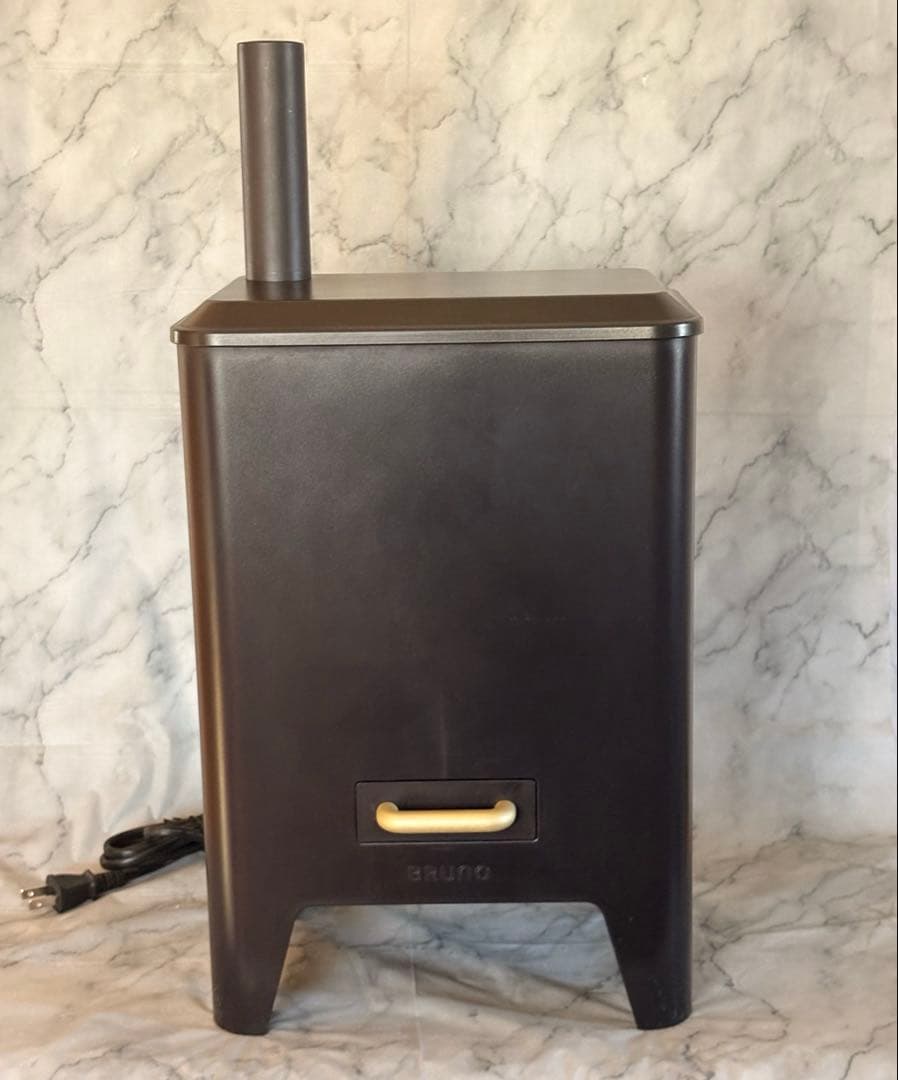 BRUNO ハイブリッドUV加湿器 CALM MIST BOE062-BK